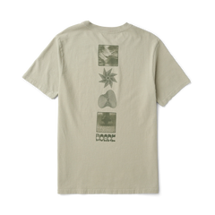 Phonograph Premium Tee - Fossil