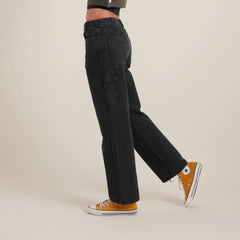 HWY 1 Jeans - Faded Black