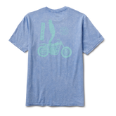 Ghostrider Premium Tee - Blue