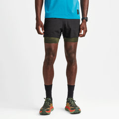 Bommer 3.5" Shorts - Black