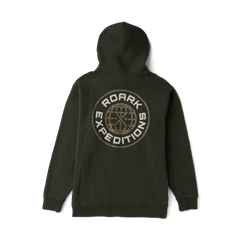 Going Global Hoodie - Black