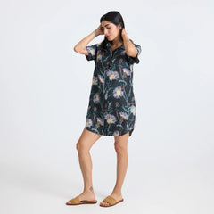 Bless Up Dress - Onyx