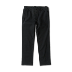 Crossroads Chino Pants - Black