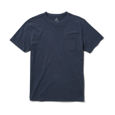 Made To Fade Short Sleeve Tee - Washed Orion
