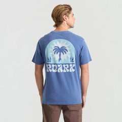 Palm Premium Tee - Neptune
