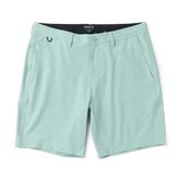 Hytide Hybrid 18.5" Shorts - Hazy Blue