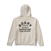 Gear And Guides Hoodie - Bone