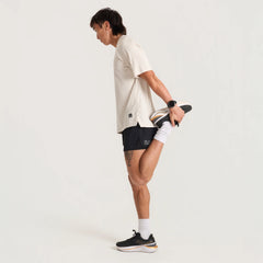 Alta Elite Trail Short Sleeve Tee - Moonstone