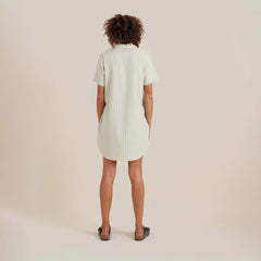 Bless Up Dress - Eucalyptus