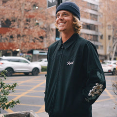 Forever Roaming Jacket - Black