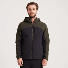 Layover Jacket - Dark Military