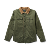 Hebrides Jacket - Dark Military
