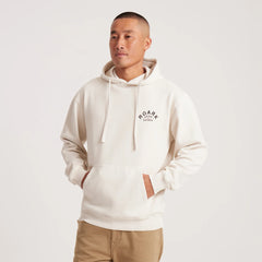 Gear And Guides Hoodie - Bone