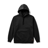 Bolo Fleece Hoodie - Black