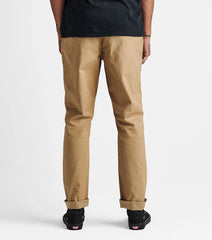 Porter Chino Pant - Khaki