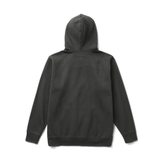 Bolo Fleece Hoodie - Onyx