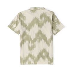 Bless Up Trail Button Up Shirt - Sand