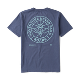 Division Premium Tee - Neptune