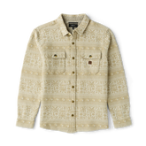 Nordsman Jacquard Flannel - Oat