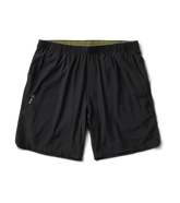 Bommer 2.0 7" Shorts - Black