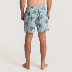 Shorey 16" Trunks - Hazy Blue