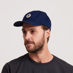 Nomad Strapback Hat - Navy