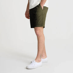 Hytide Hybrid 18.5" Shorts - Military