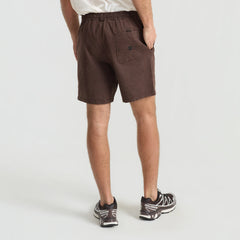 Made To Fade 7.5" Shorts - Washed Cocoa Bean