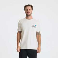 Nurture Nature Premium Tee - Off White