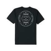 Mathis Active Short Sleeve Tee - Bod Black