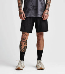 Bommer 2.0 7" Shorts - Black