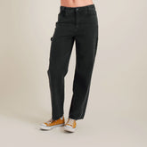 HWY 1 Jeans - Faded Black
