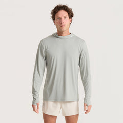 Alta Elite Trail Hood - Grey