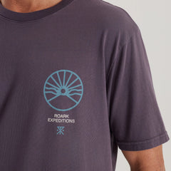 Roark Expeditions Premium Tee - Shark