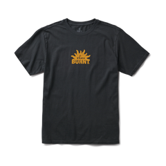Burnt Premium Tee - Black