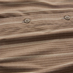 Bless Up Breathable Stretch Shirt - Mushroom