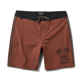 Passage 18.5" Boardshorts - Red Clay