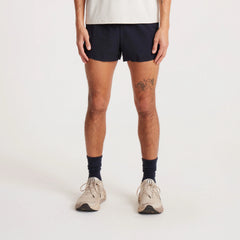 Alta Elite 3.5" Shorts - Black