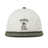 Venture Snapback Hat - Military