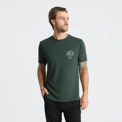 Moto Premium Tee - Dark Forest
