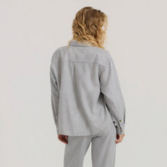 Costa Shirt Button Up Shirt - Neptune