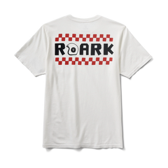 Moto Pocket Premium Tee - Off White