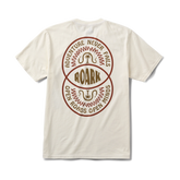 Palm Snake Premium Tee - Off White