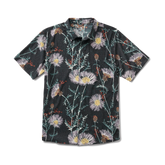 Bless Up Breathable Stretch Shirt - Onyx