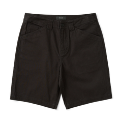 HWY 1 Utility 9.5" Shorts - Black