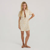 Bless Up Dress - Sand