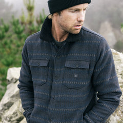 Hebrides Jacket - Onyx