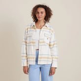 Amberley Flannel - Dusky Sky