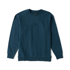 Safe Camp Embroidery Crew - Navy