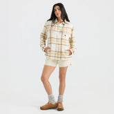 Amberley Flannel - Bone